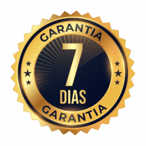 Garantia de 7 Dias