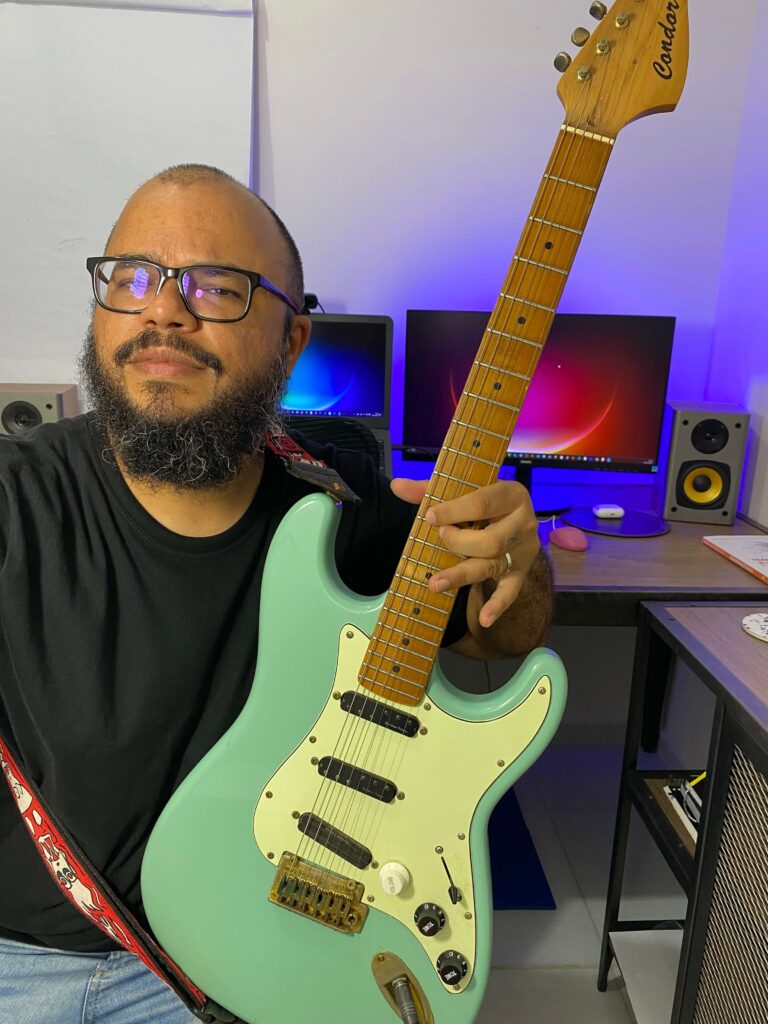 Meus 50 Fraseados de Guitarra